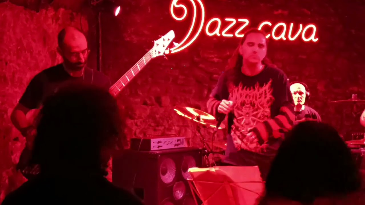 Dr.Metal (Terror!) a la Jazz Cava Vic 14/2/26 (1 de 3)