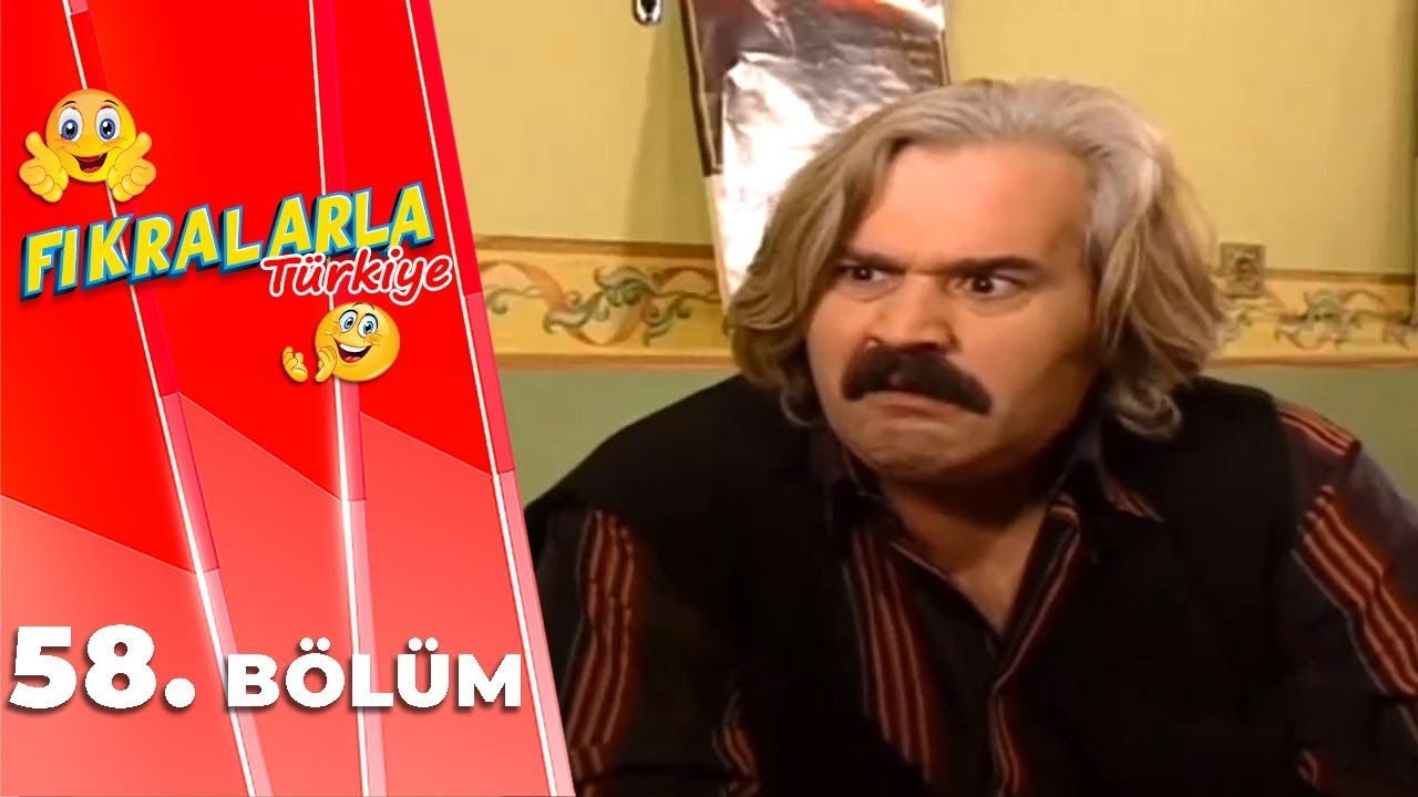 Fıkralarla Türkiye 58. Bölüm | SELO BOŞANIYOR