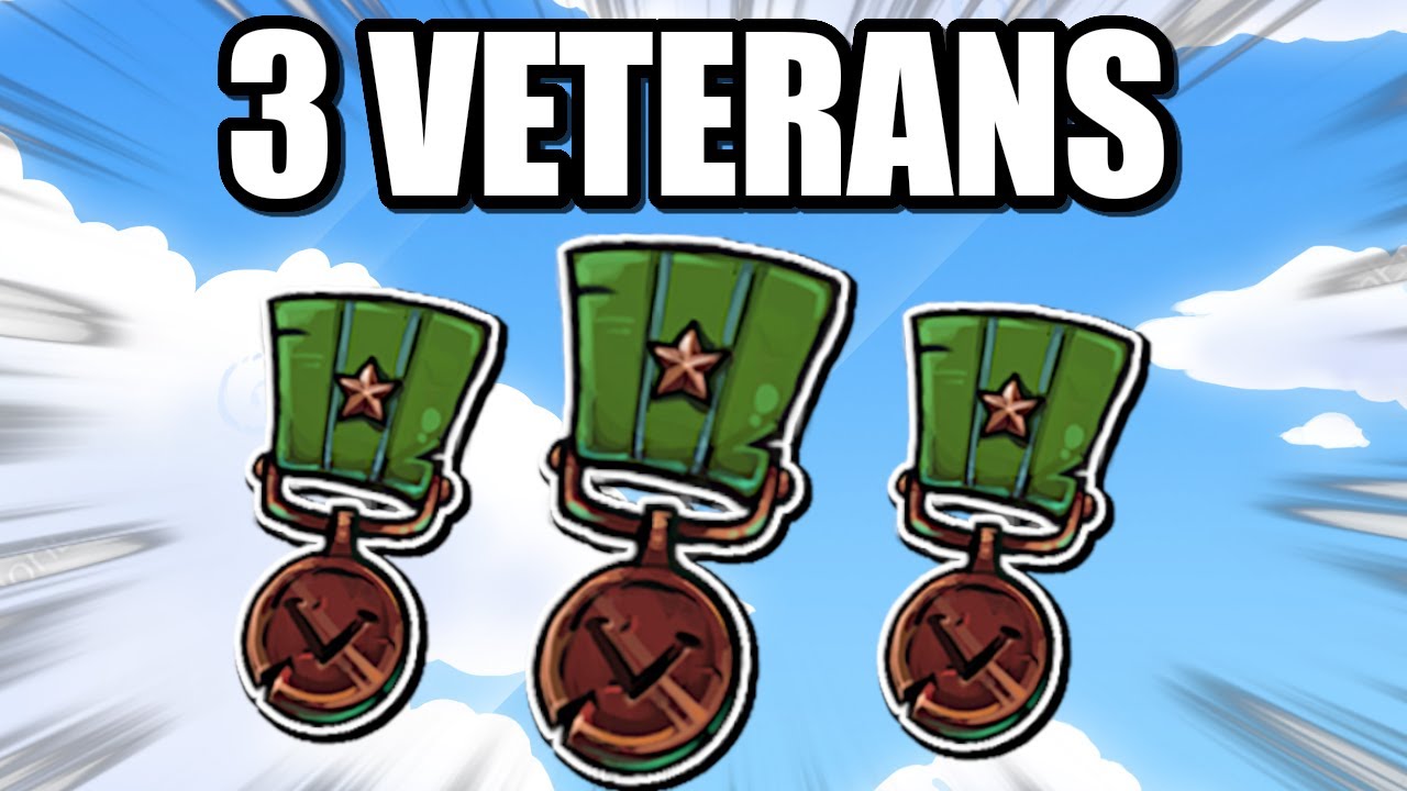 No one expects the 3RD VETERAN - BetterTOS2 True All Any