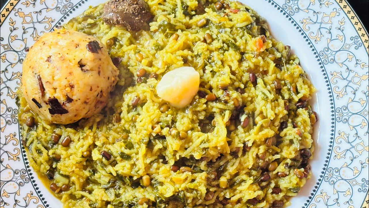Bathua Urad Dal Khichdi Ki Recipe | बथुआ उड़द दाल खिचड़ी की रेसिपी |