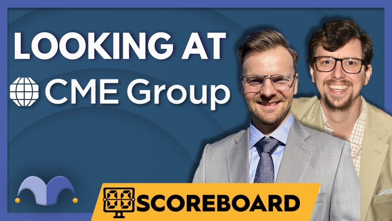 CME Group (CME): High-Margin, High-Moat Market Maker
