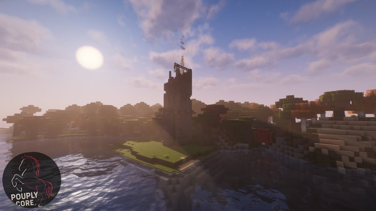 Royaumes Brisés | Début de survie : minage !