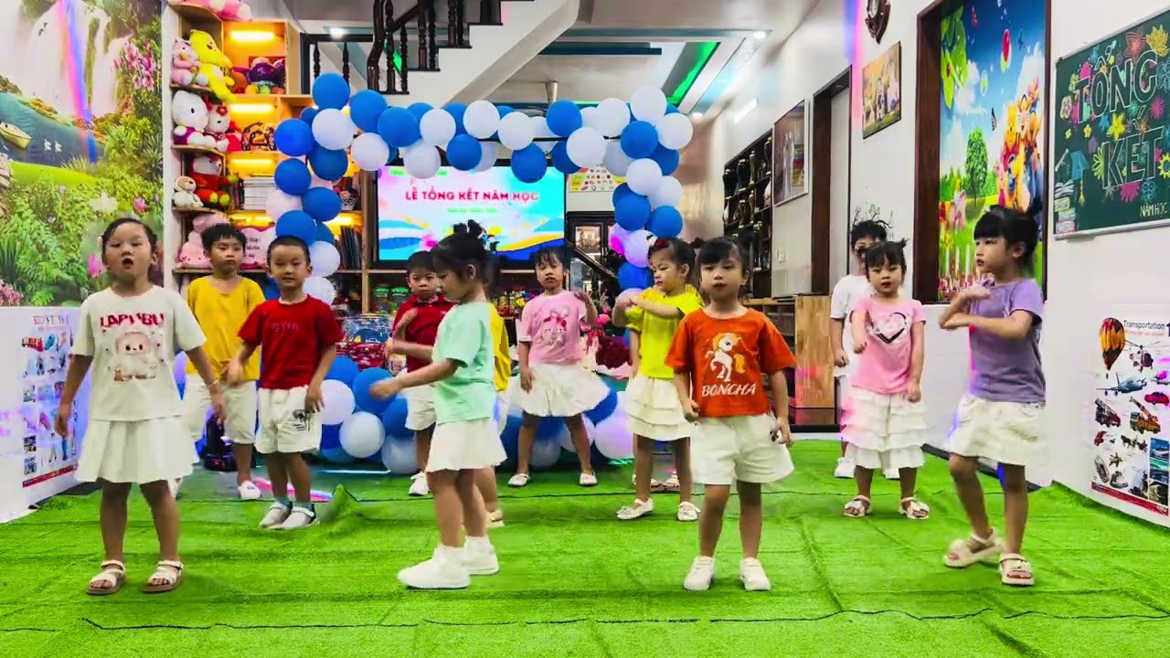 Khám Phá Thế Giới Tuyệt Vời