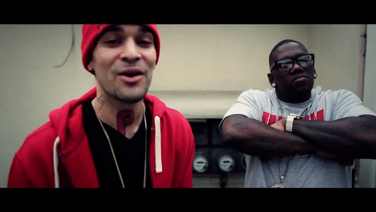 A-Wax - Gun Range feat. Compton Menace (Black Wall Street) prod. by Nonstop da Hitman