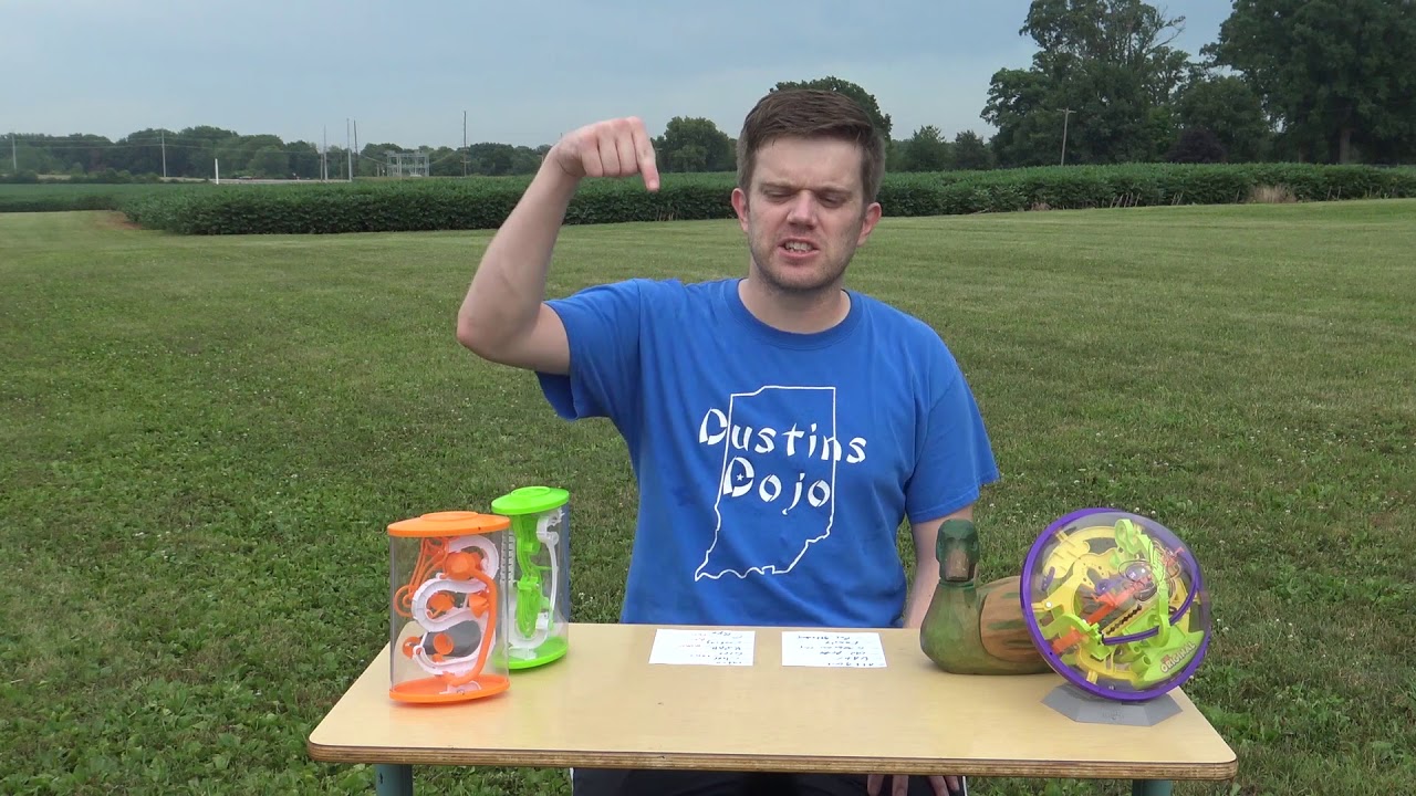 The Dustins Dojo Show Episode 1