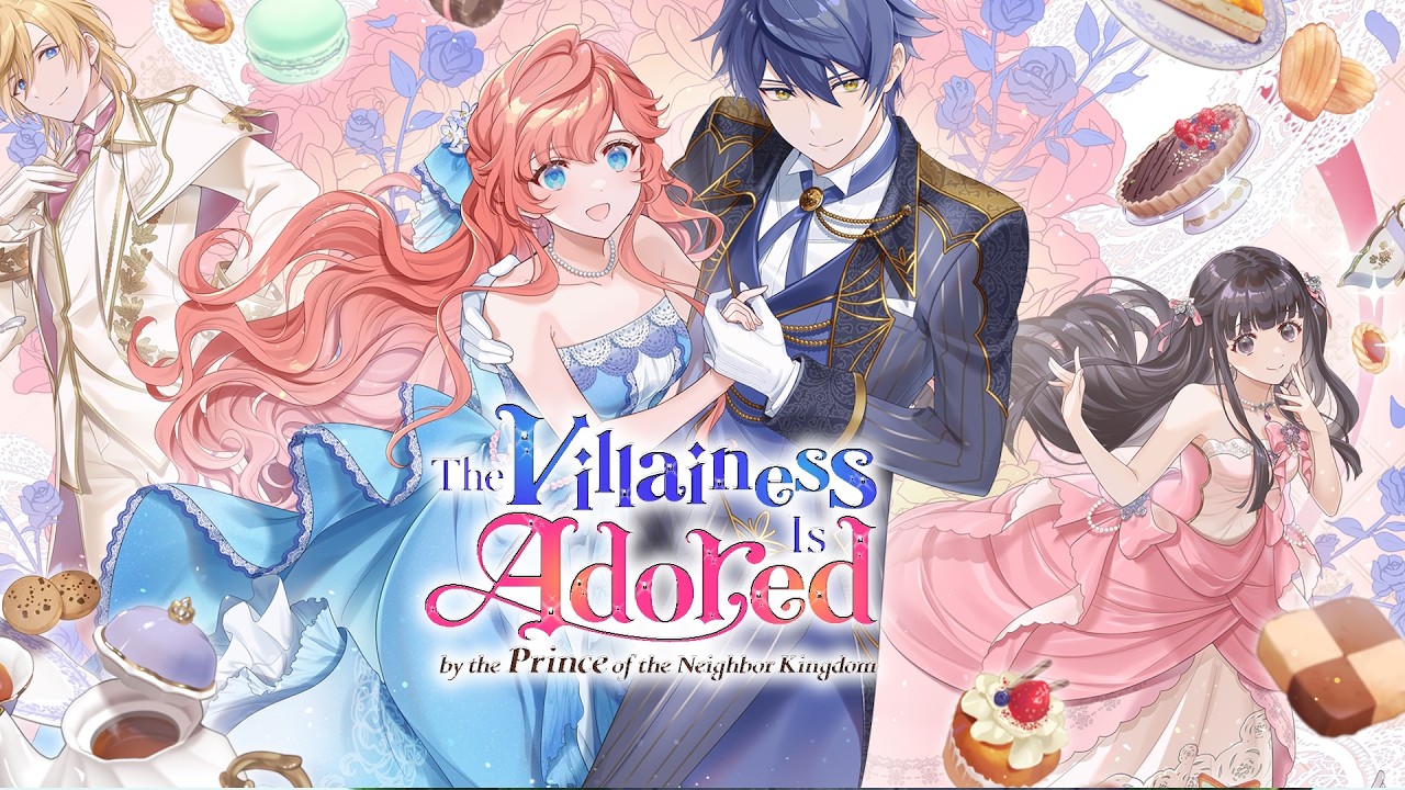 The Villainess Is Adored by the Prince of the Neighbor Kingdom - First Impression