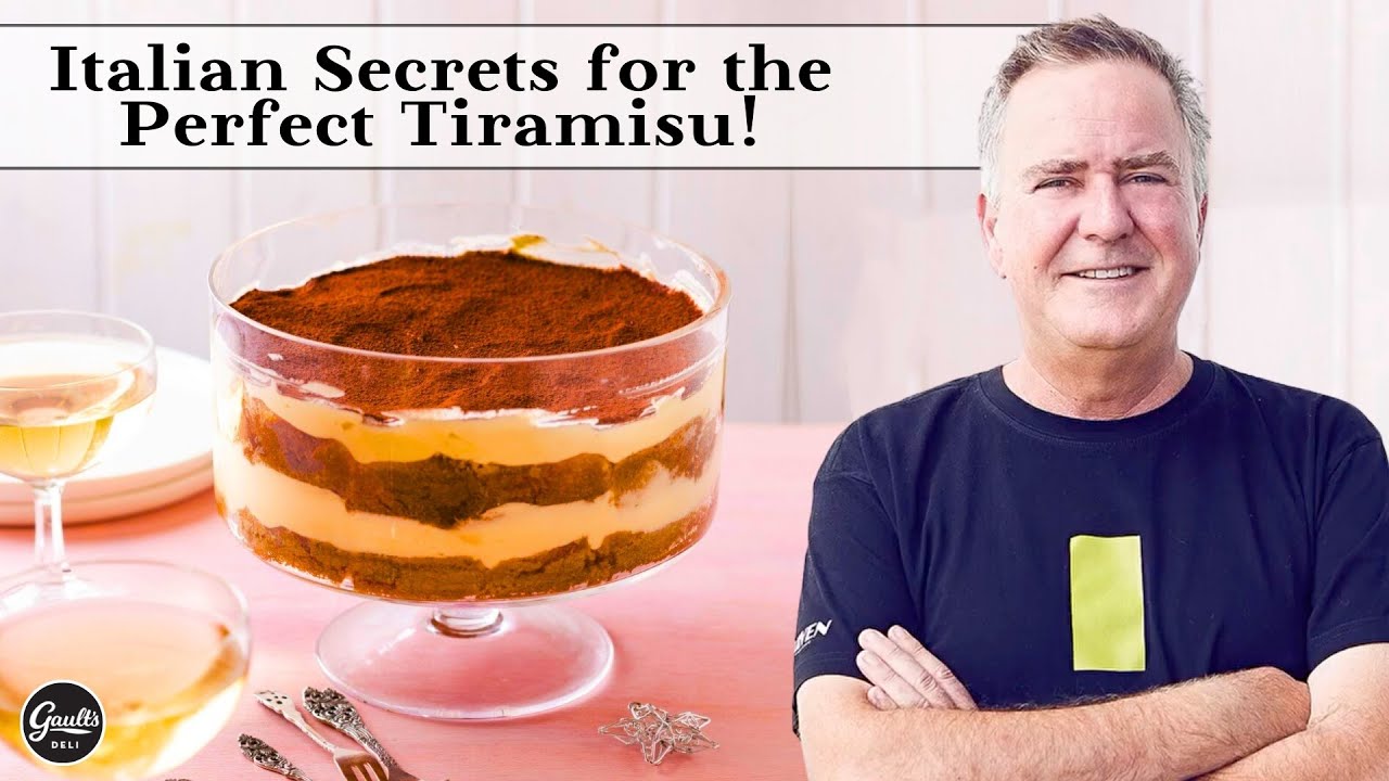 How to Make Perfect Tiramisu at Home &ndash; Secret Tips from Italy
