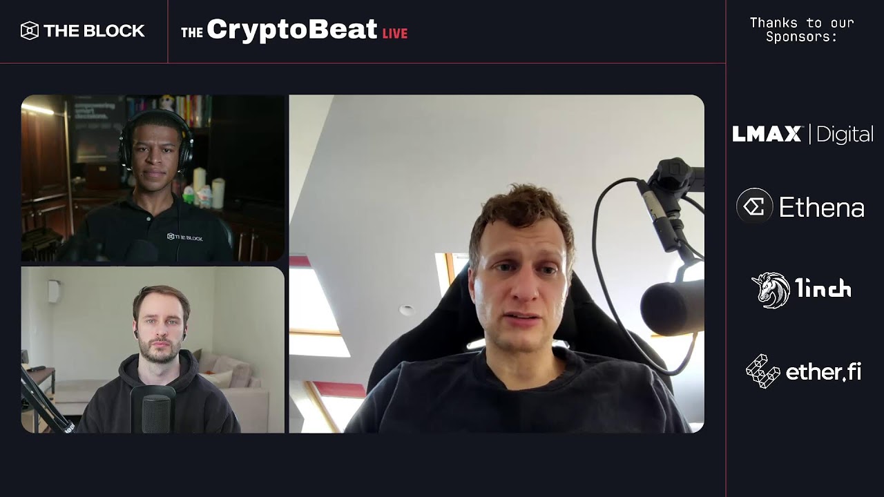 Boosting crypto payments across Telegram's 1 billion users, with TON Foundation VP