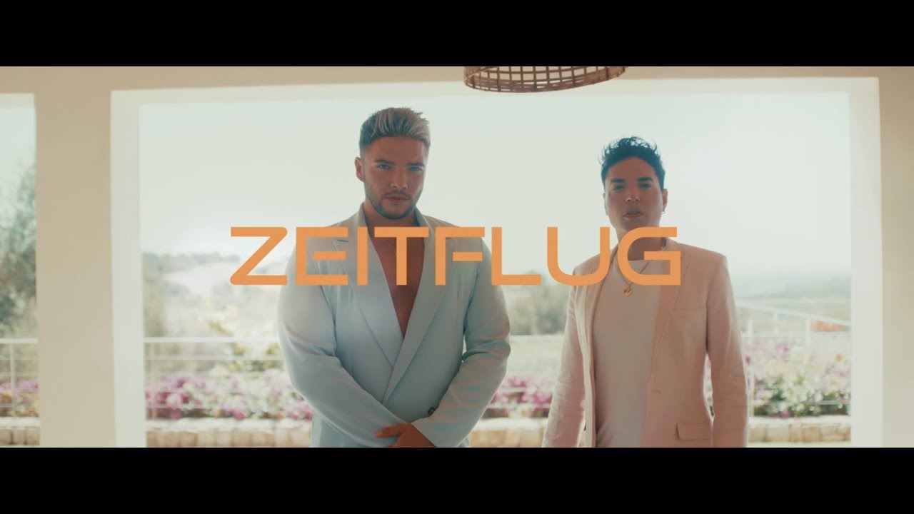 Zeitflug - Ganz nah (Offizielles Video)