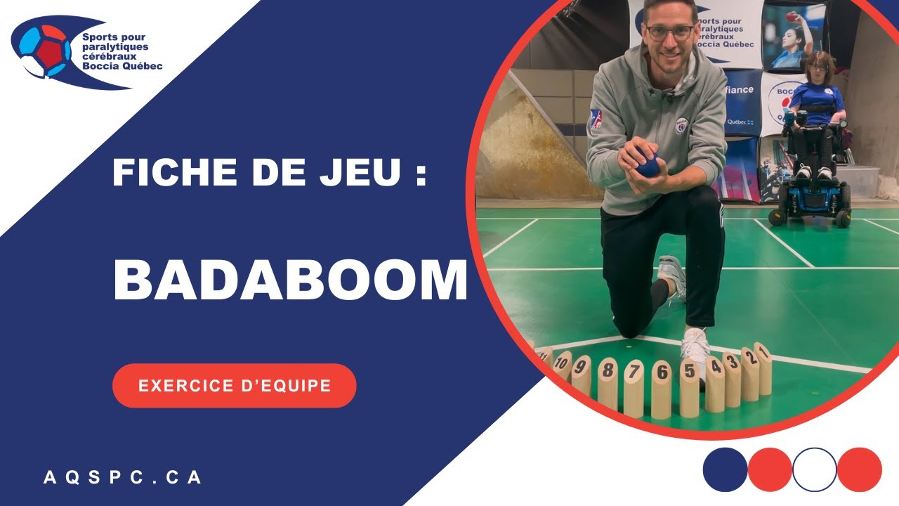 Fiche de jeu : BADABOOM