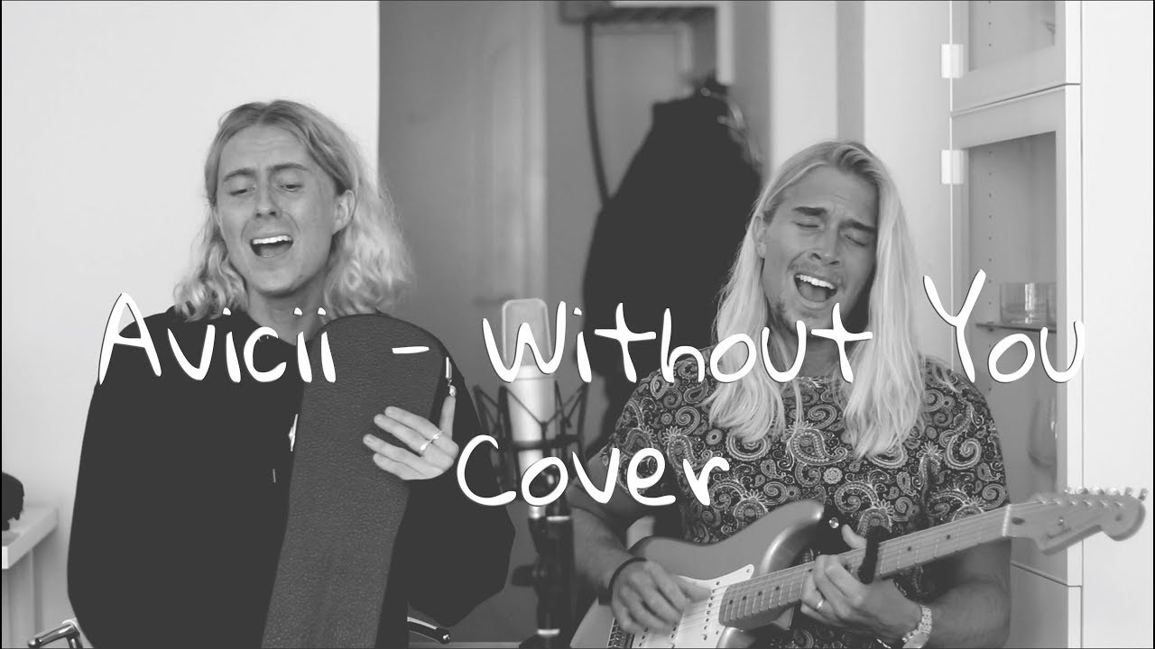 Avicii - Without You (Hearts & Colors Cover)