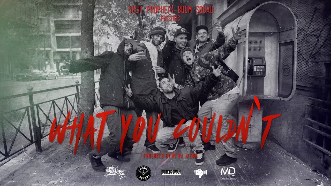 Split Prophets x Boom Squad - What You Couldn't (Official ᴴᴰ Video Clip)