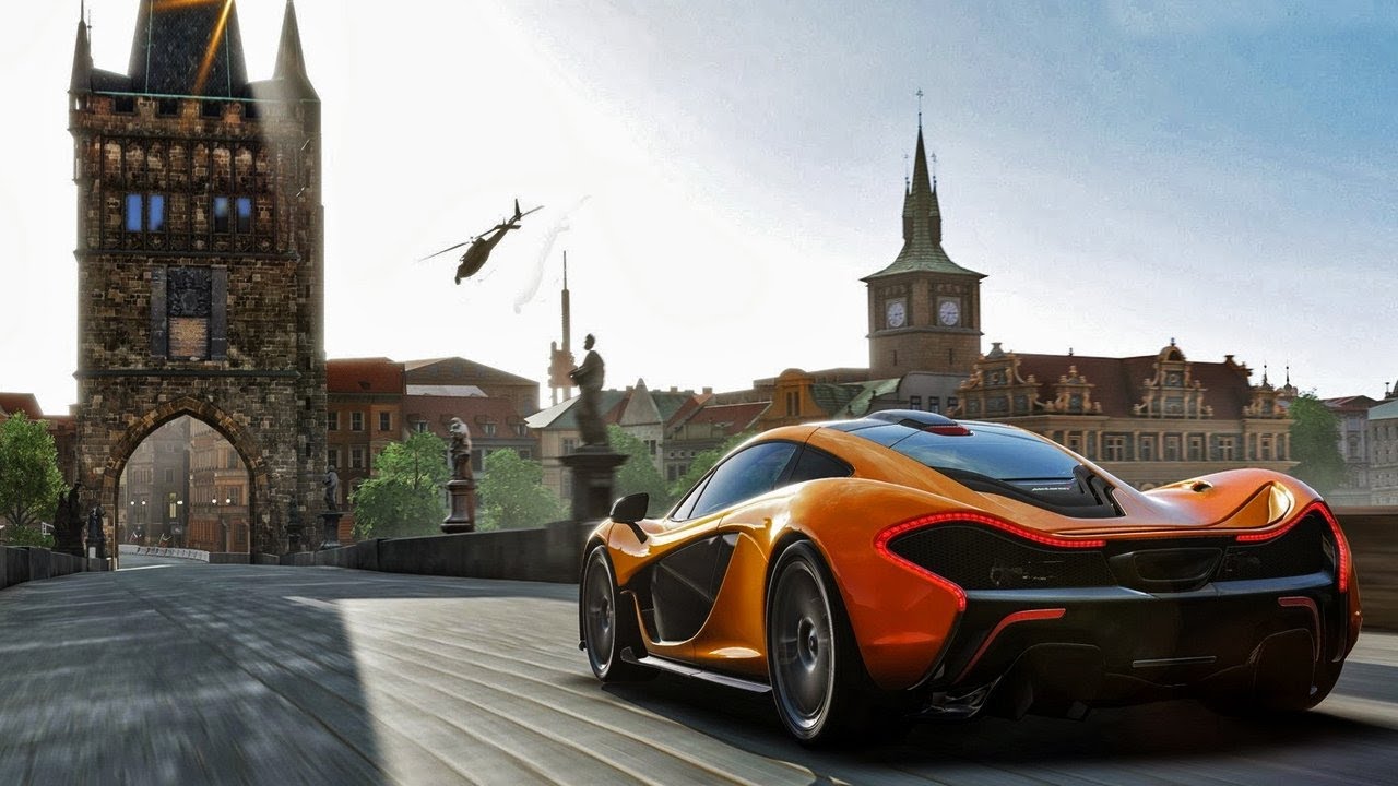 Forza Motorsport 5 - Test / Review (Gameplay) zum Edel-Rennspiel für Xbox One