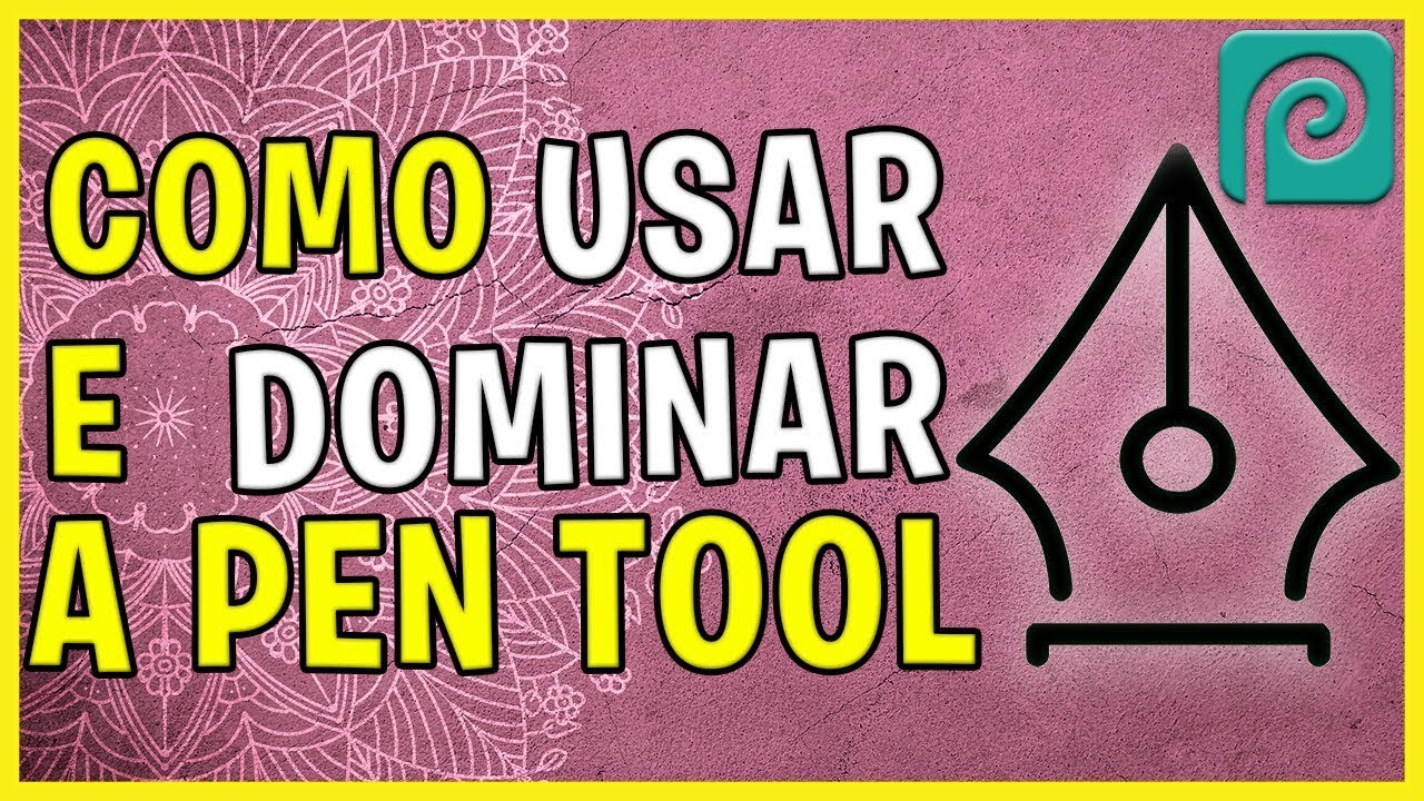 DESCUBRA OS SEGREDOS DA PEN TOOL NO PHOTOPEA E ELEVE SEUS PROJETOS EM UM NOVO PATAMAR