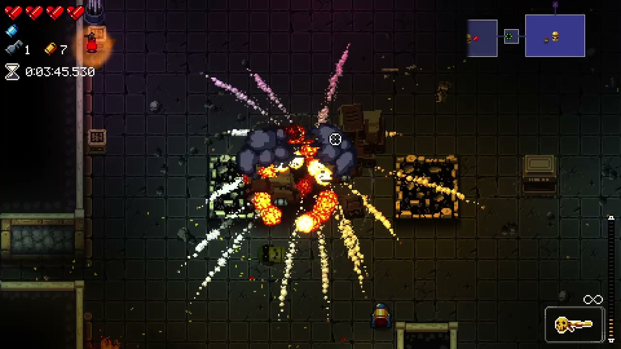 Daily Enter the Gungeon until Enter the Gungeon 2 release - Day 313