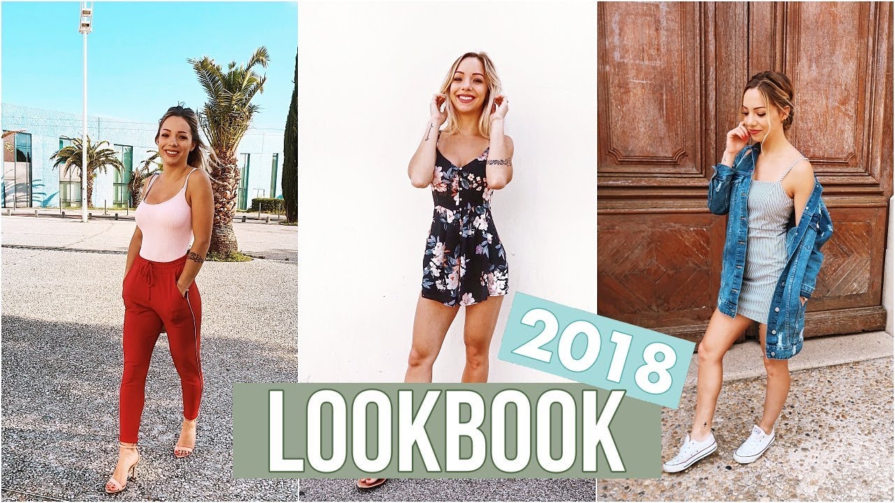LOOKBOOK 2018