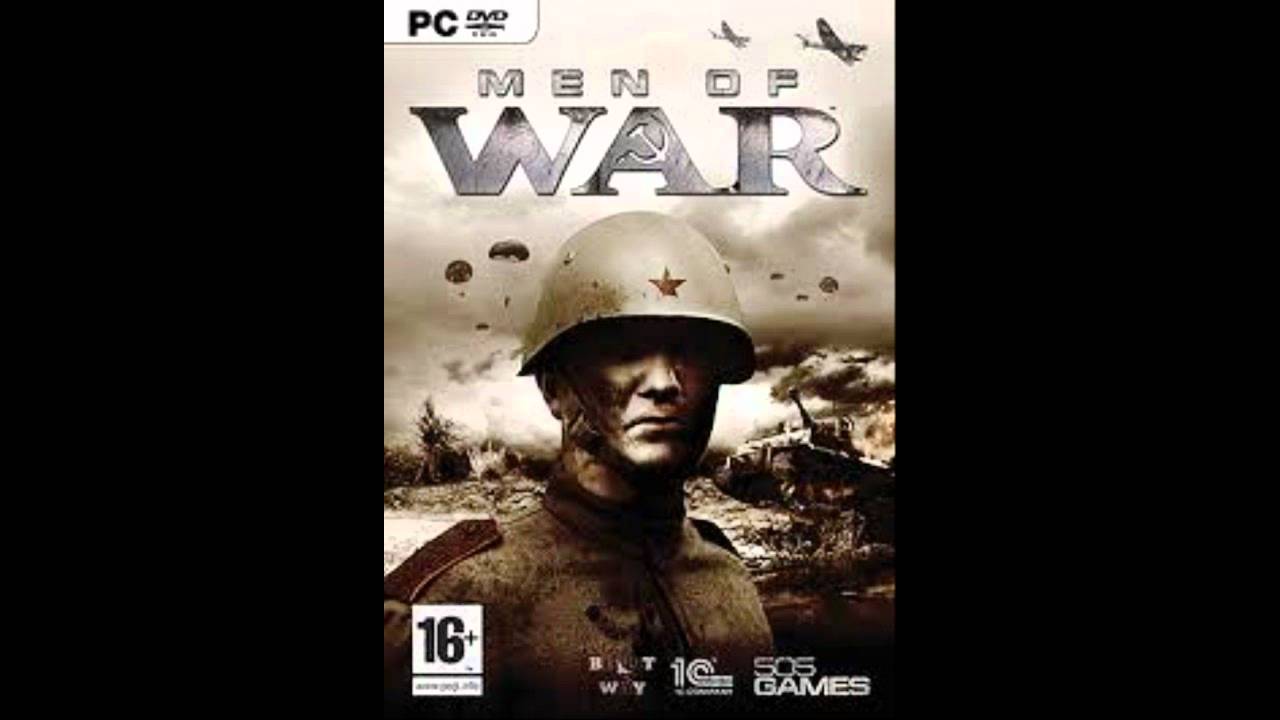 Men Of War Russian defeat theme 1 (HD)