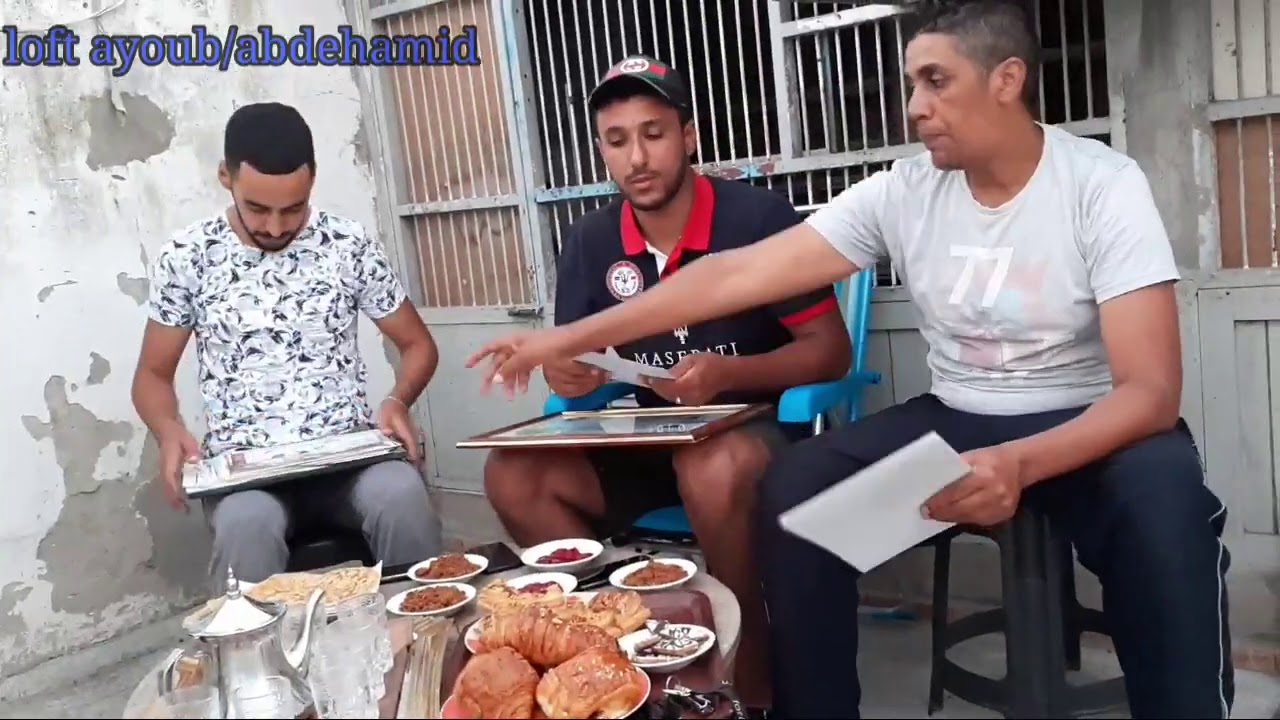 زيارةخفيفة عند البطل مدينة القنيطرة بطل جميع المسافات 🕊محمد فوزي🕊💣💣