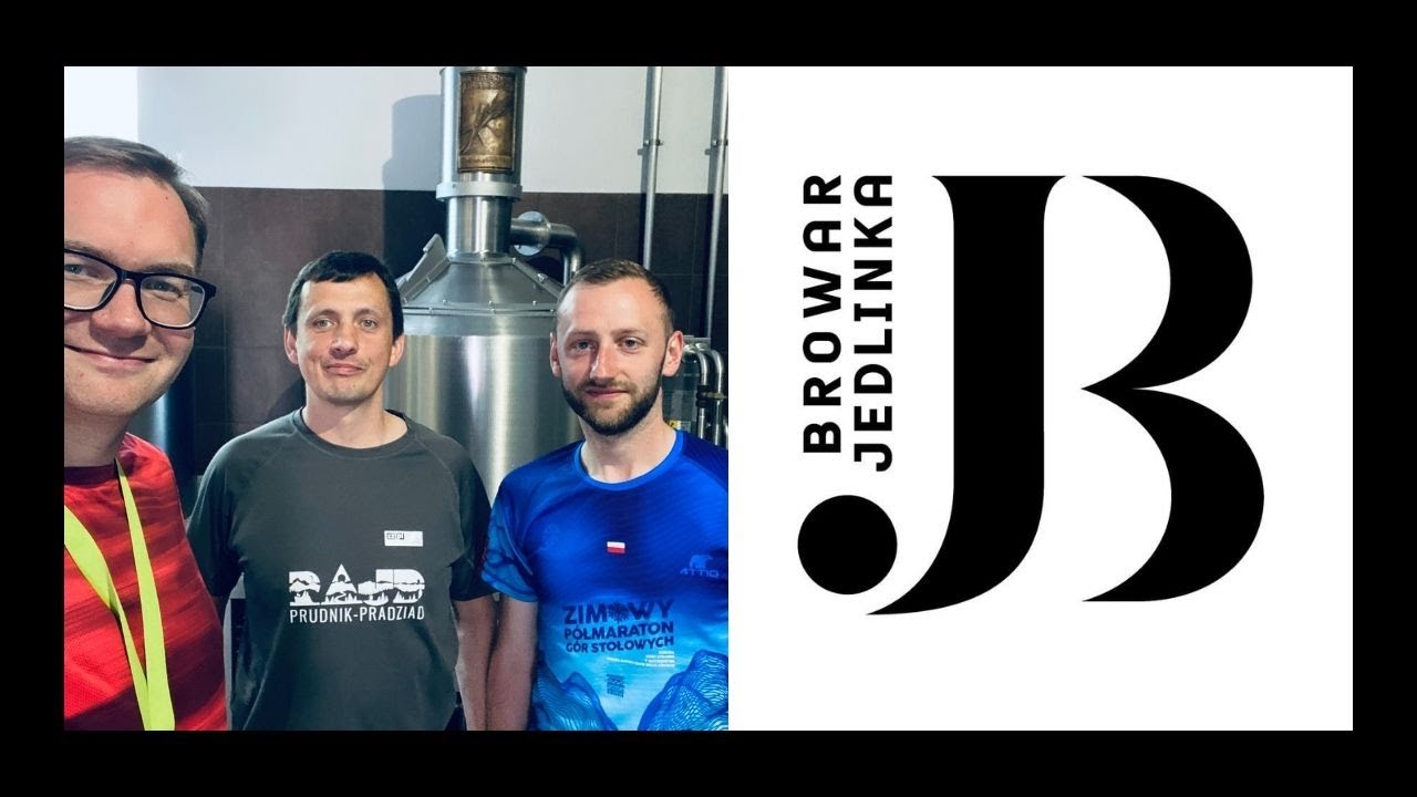 Wizyta w Browarze Jedlinka w Jedlinie Zdrój