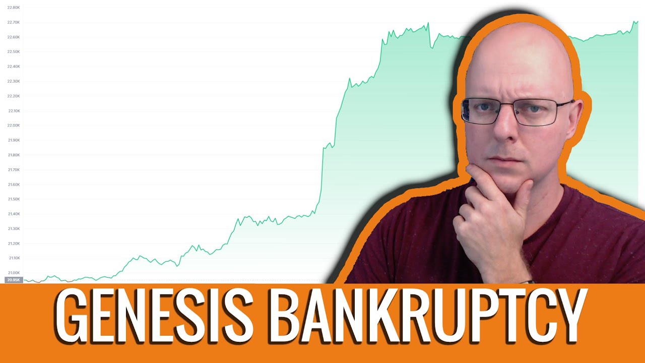 Genesis Files For Bankruptcy