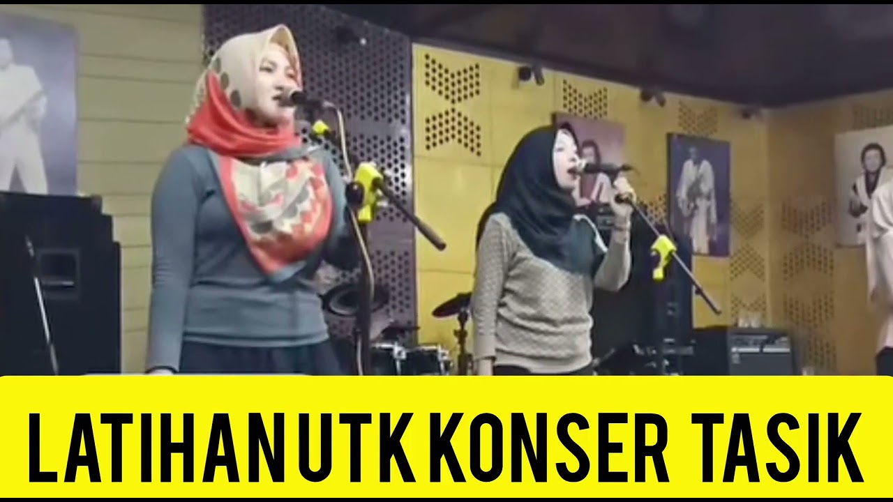 Rhoma.dan Soneta persiapan konser Tasik malaya#rhomairama #forsa 