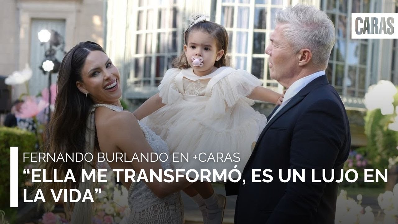 Fernando Burlando explica por qu&eacute; no se casa con Barby Franco