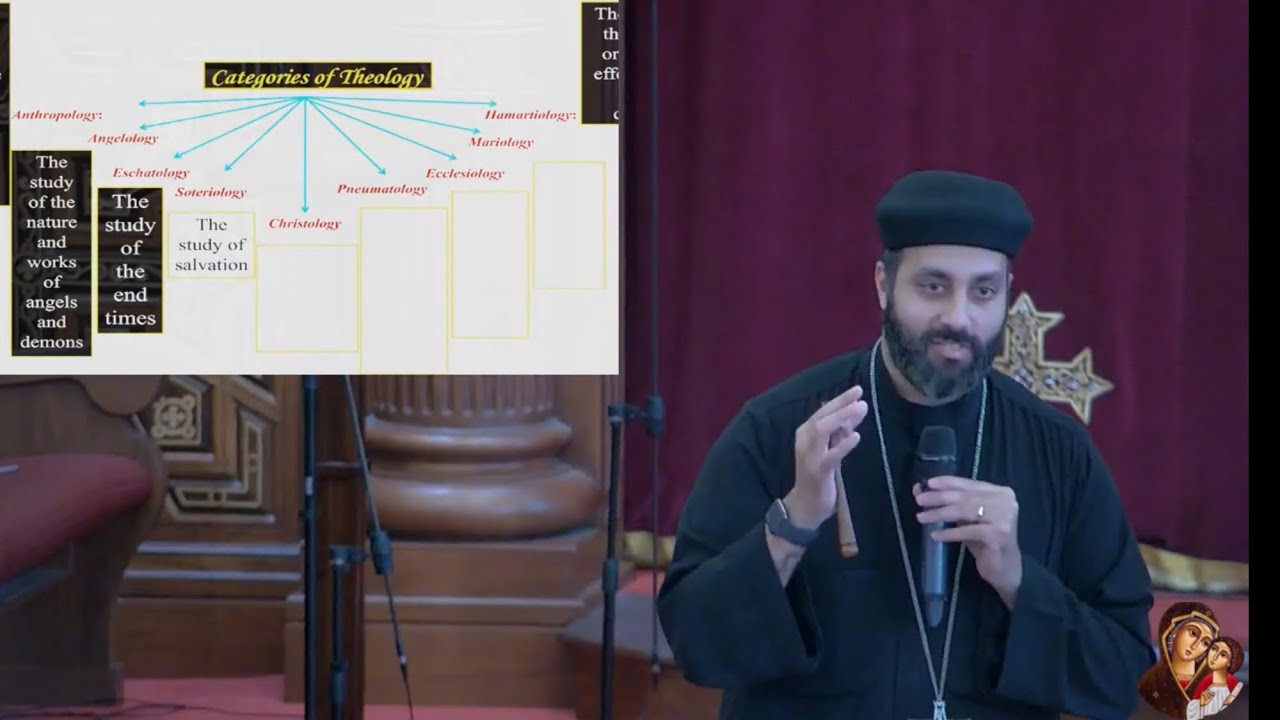 Intro to Church Fathers (Patristics) - Fr. Luke Beshay