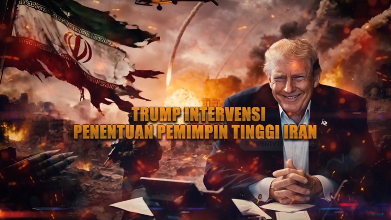 AS Akan Serang Titik Strategis Iran | AKIP tvOne