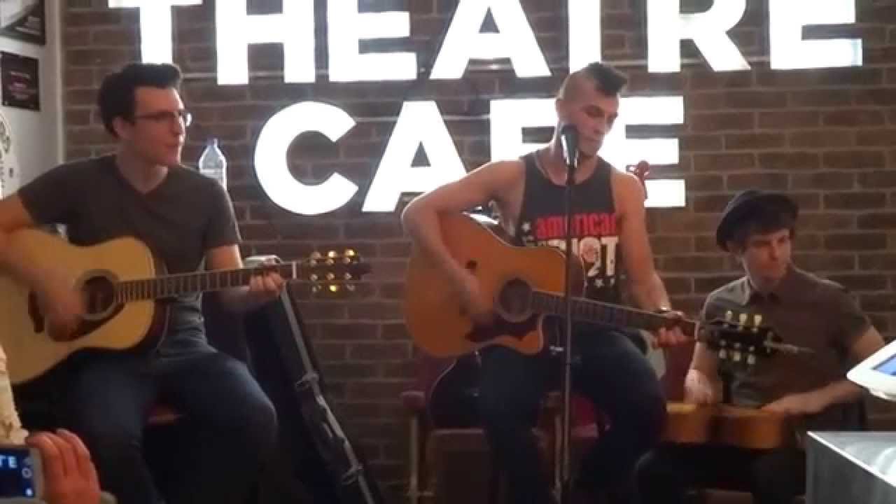 Good Riddance (Time of Your Life) -  Aaron Sidwell (UK American Idiot)