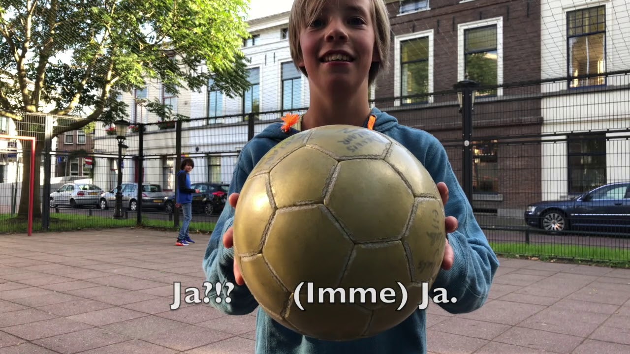Voetbalvideo #3 afstandsschoten+1-op-1 acties en skills!!