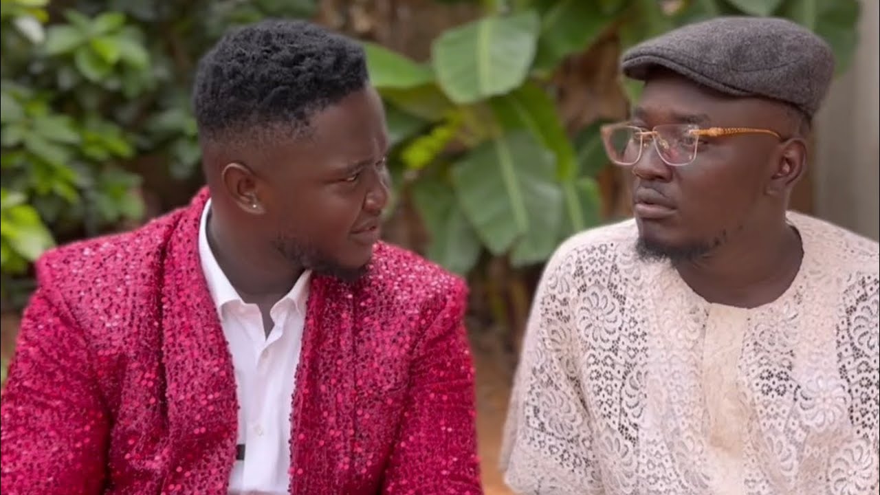 Chimkaririnrinwa set to choose a wife | Albino Brothers | BlackAlbino