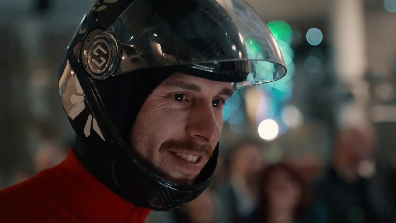 WINDOBONA Indoor Skydiving Wien // Teaser Nationals 2020