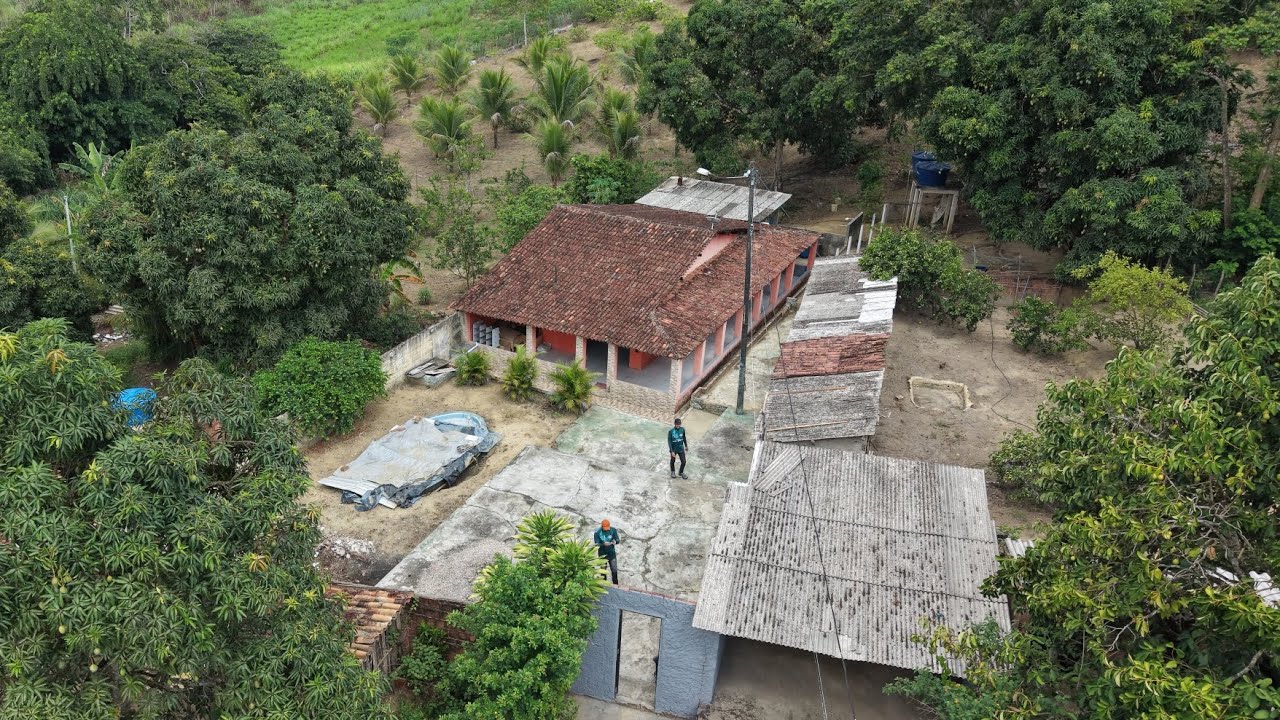 Linda chácara à venda na zona rural de Palmares PE $155 mil reais 