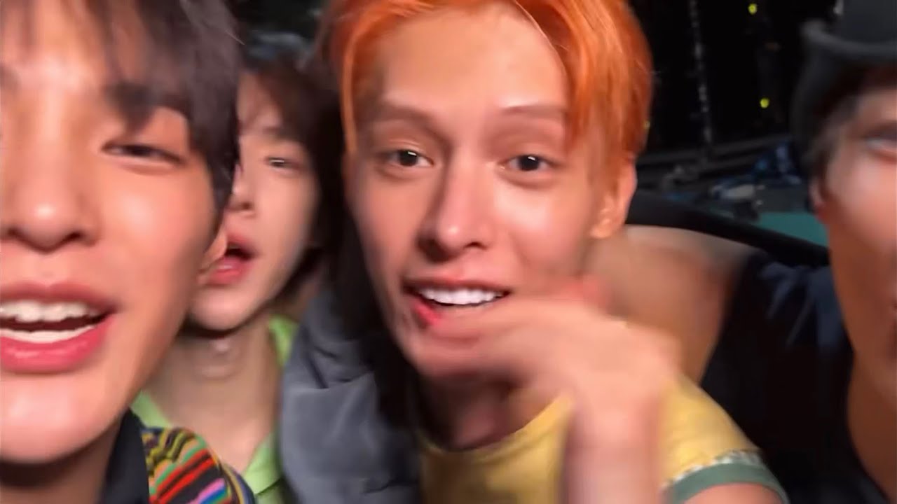 [코르티스] 이정도 얼빡은 나한테 시각적 팅글임