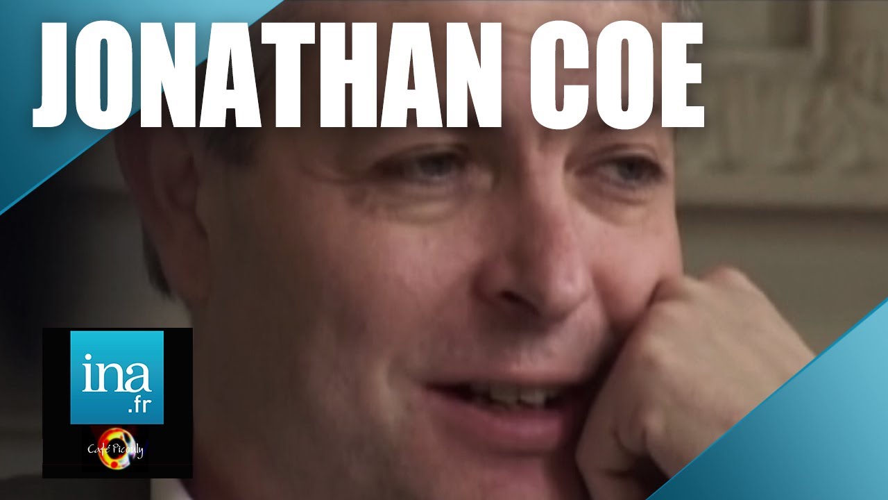 Jonathan Coe 