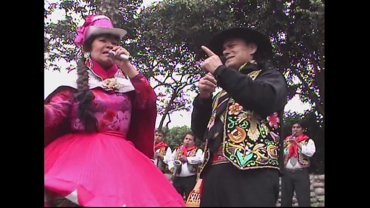 CAZADOR HUANCA (Mejores exitos)   Lo nuestro ha terminado (Huayno de Huancayo)