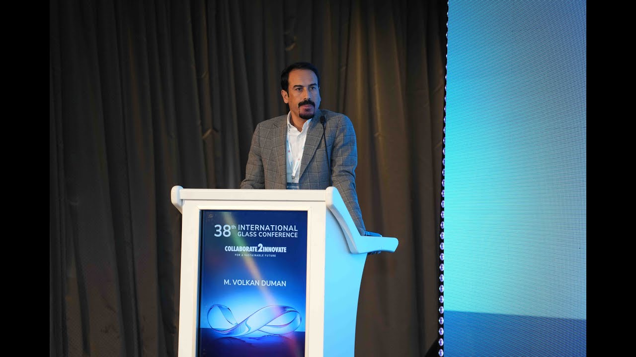 38th Şişecam International Glass Conference