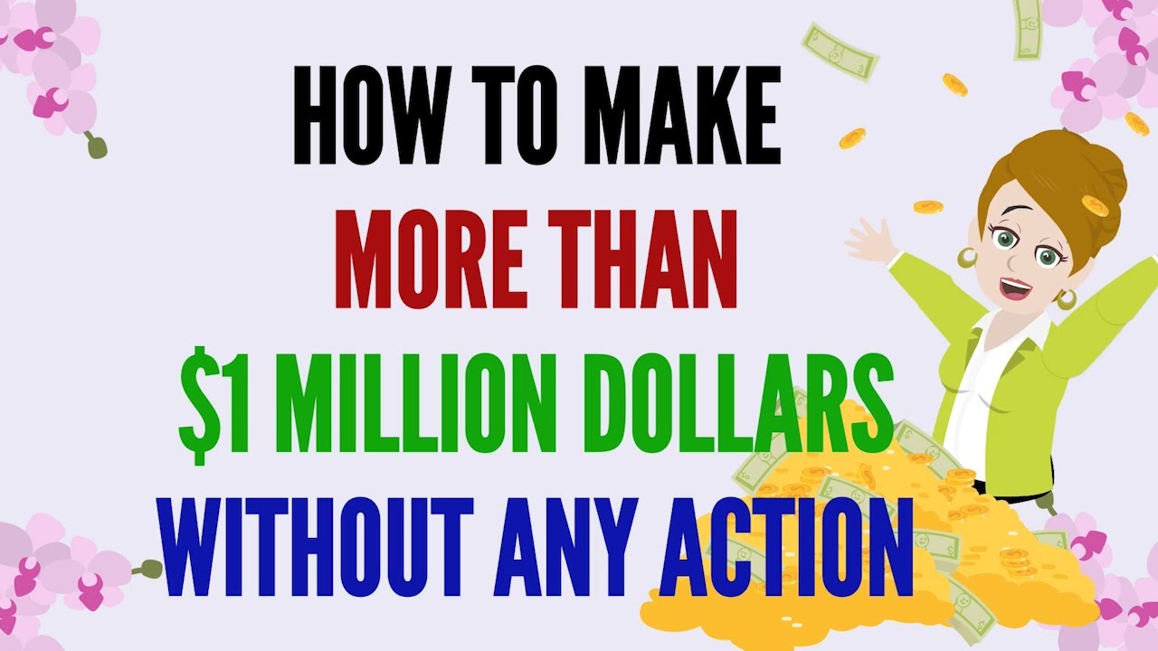Abraham Hicks ~ HOW TO MAKE MORE THAN $1 MILLION DOLLARS WITHOUT ANY ACTION★🧡 HAVE YOUR MONEY NOW🧡★