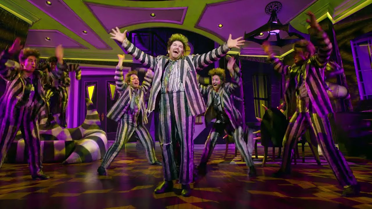 Beetlejuice | 