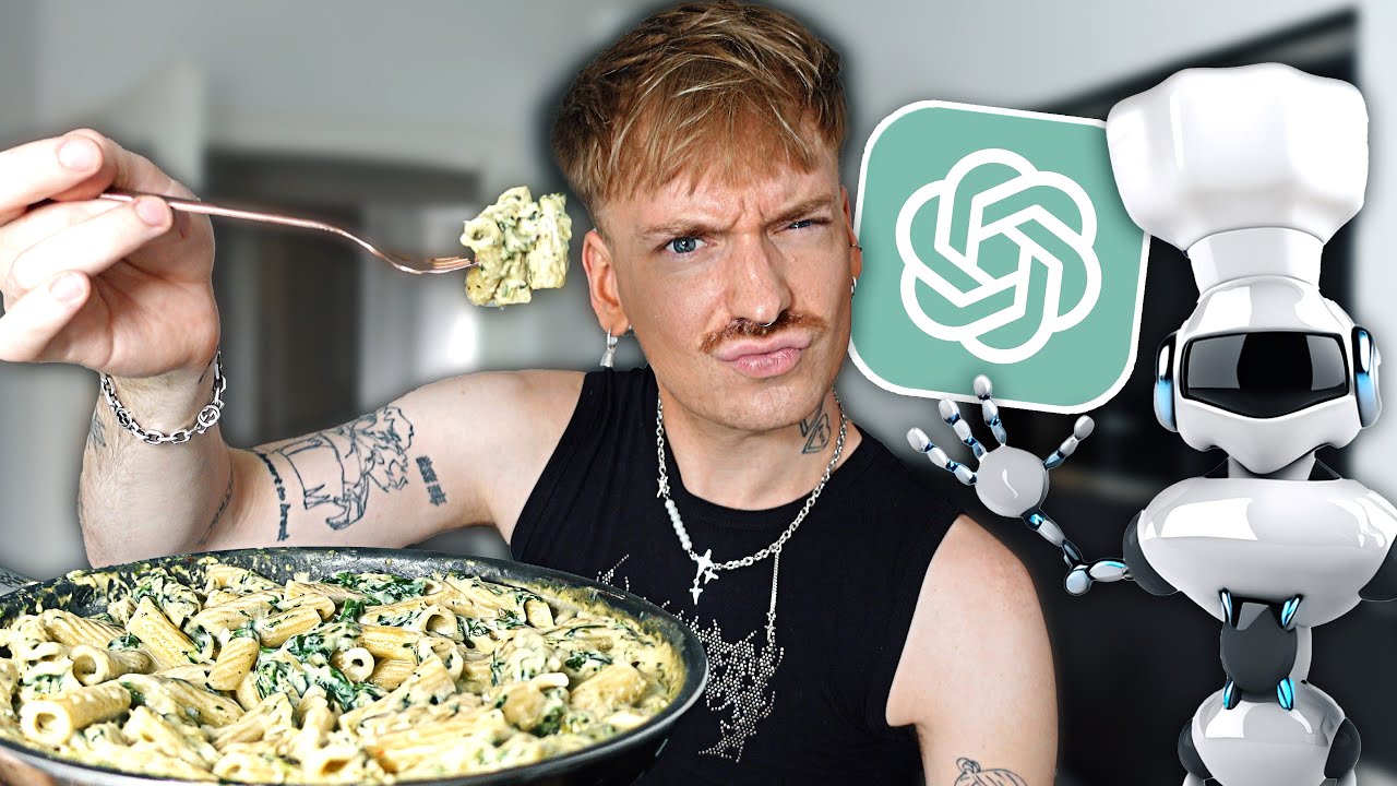 Künstliche Intelligenz kocht 24h für mich 🤖