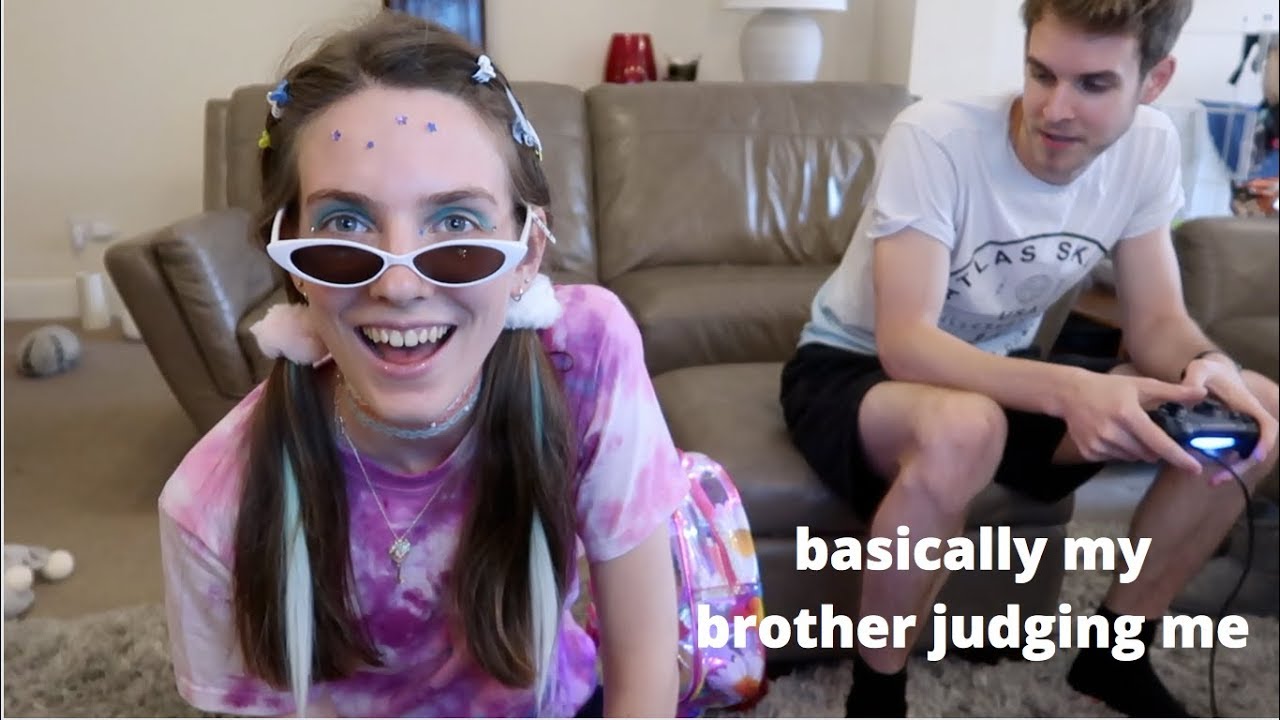 I Gave Myself A Claire's Makeover