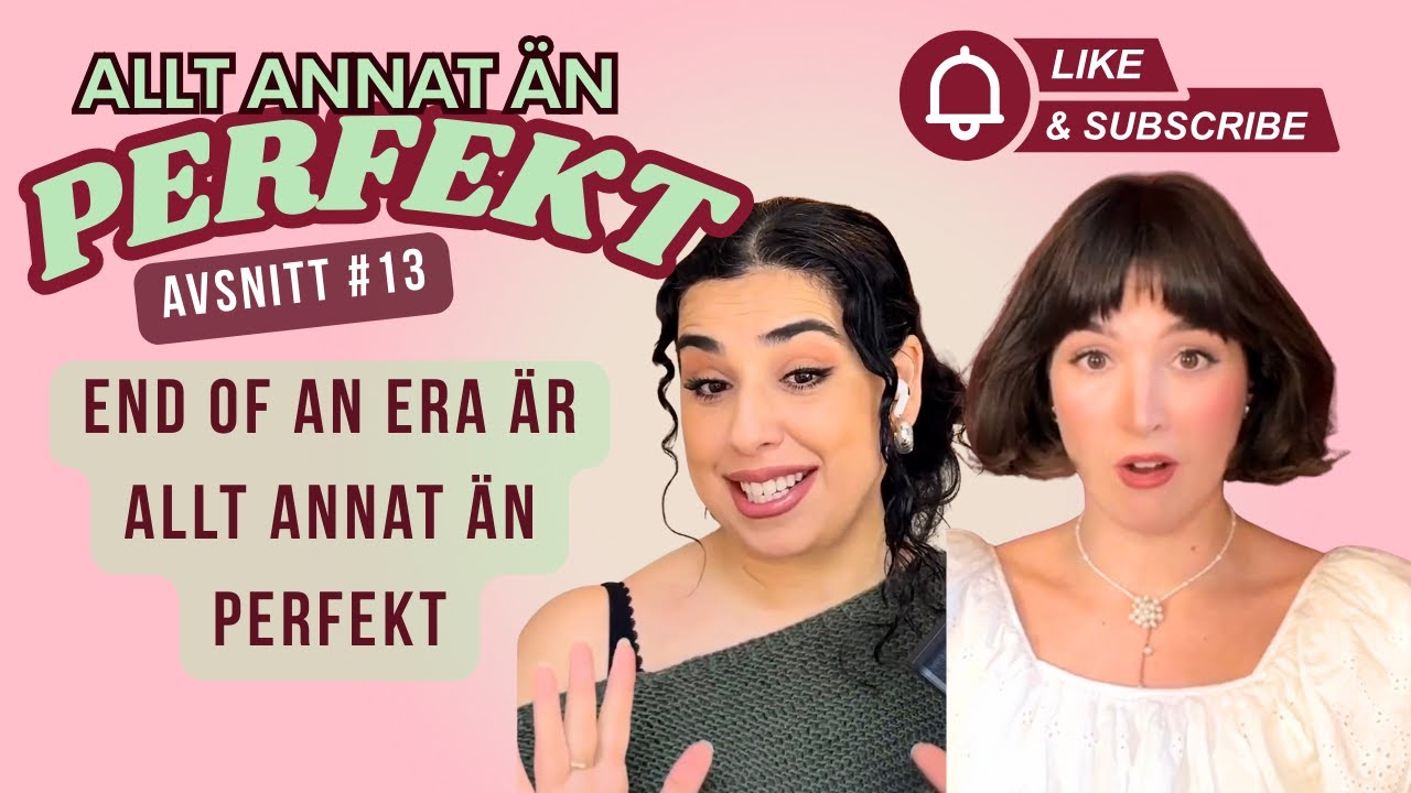 EP13 End of an era är allt annat än perfekt