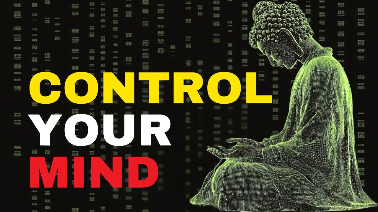 How to Control Your Mind and Emotions: 7 Buddhist Techniques |TSB| #buddha #motivation