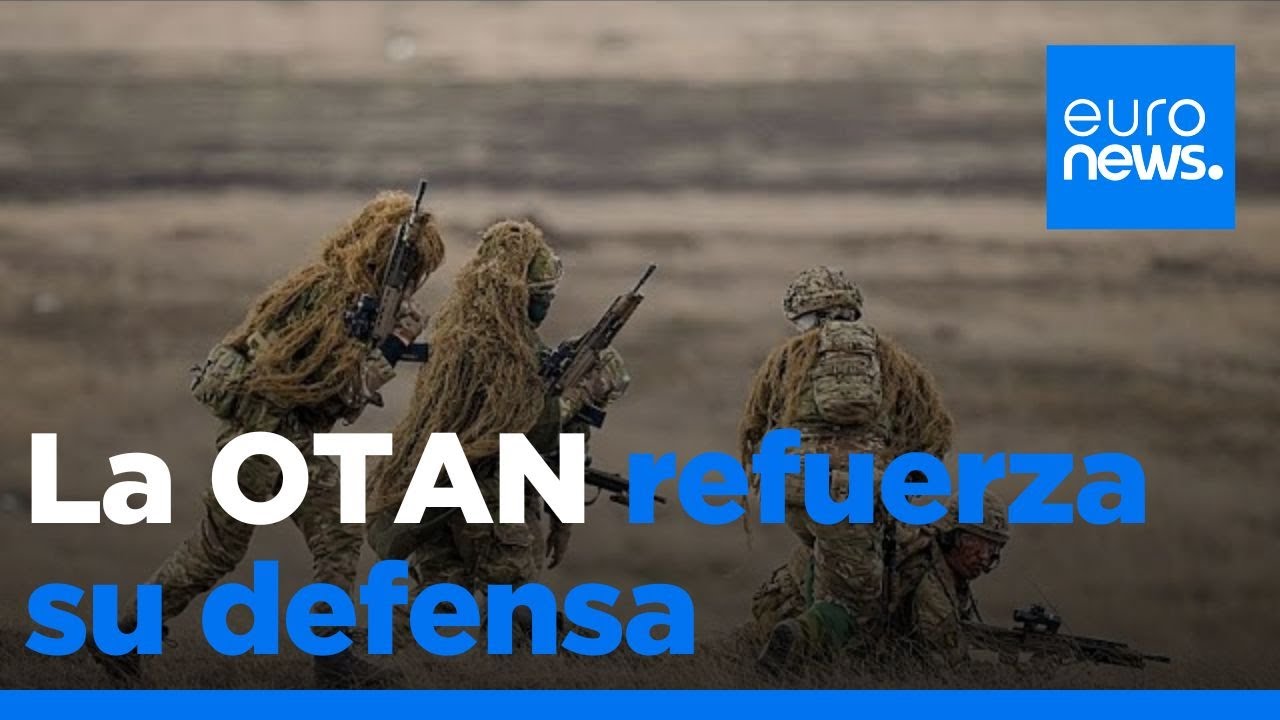 La OTAN refuerza su defensa para proteger a Polonia de nuevas incursiones rusas