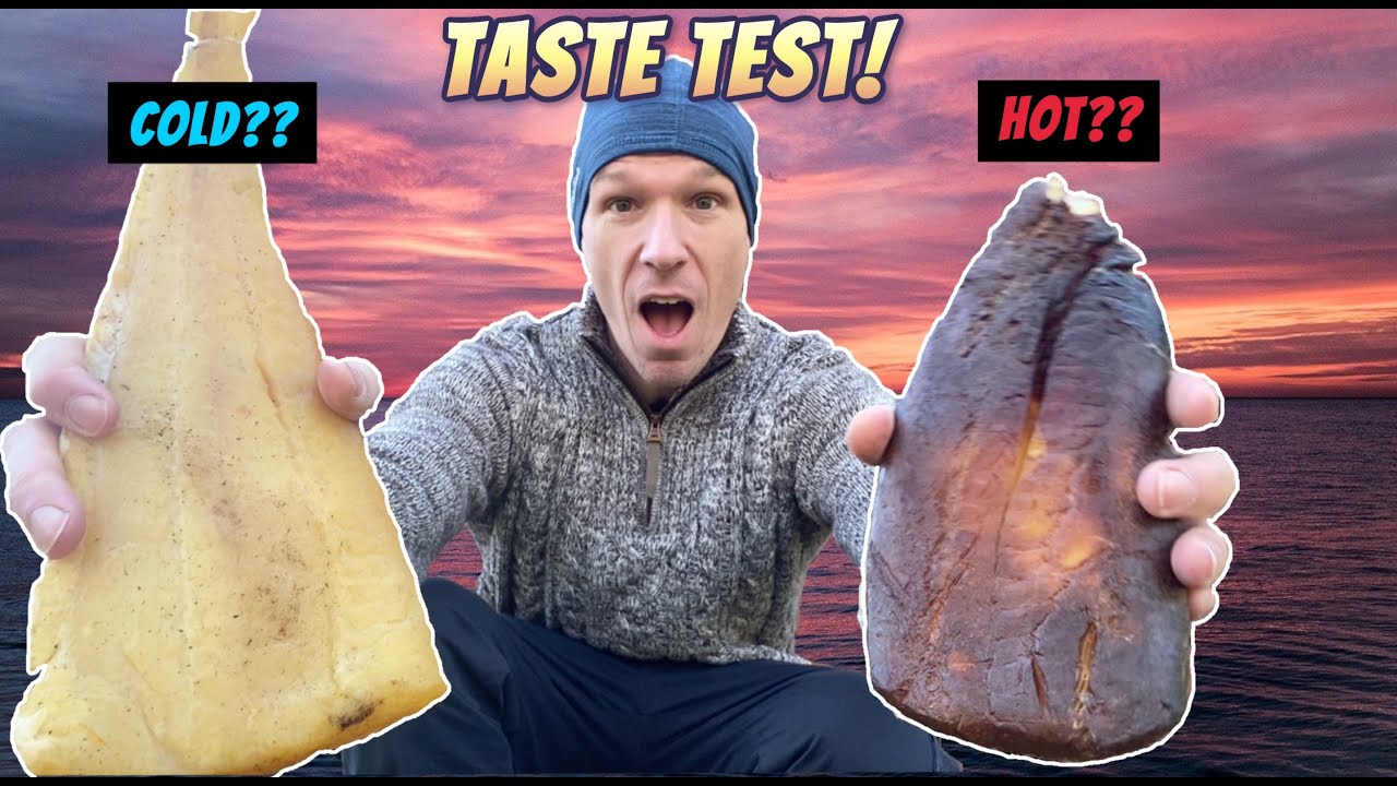 SMOKED HALIBUT | Homemade and Sustainable Seafood | Must Try Recipe!