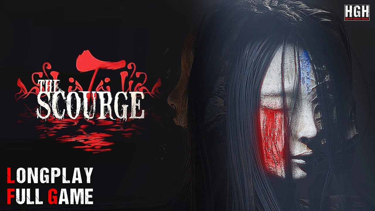 The Scourge - Tai Ương | Full Game | Longplay Walkthrough Gameplay No Commentary