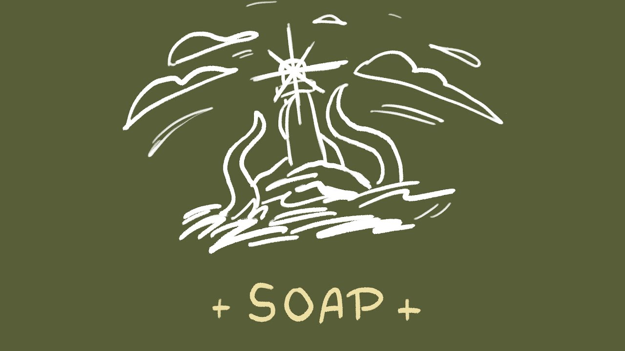soap - the oh hellos / an ofmd animatic