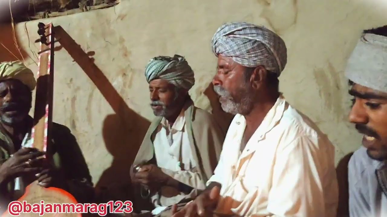 देसी वीणा भजन #चेतावनी_भजन_लिरिक्स sing by karmuram bhagat @bajanmarag123 