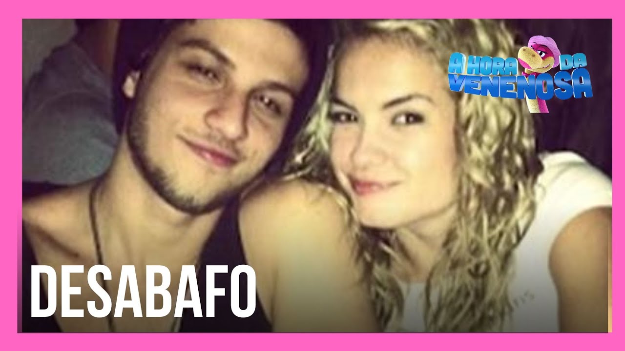Lua Blanco revela não ter sido convidada para casamento de Chay Suede com Laura Neiva: “Superei”