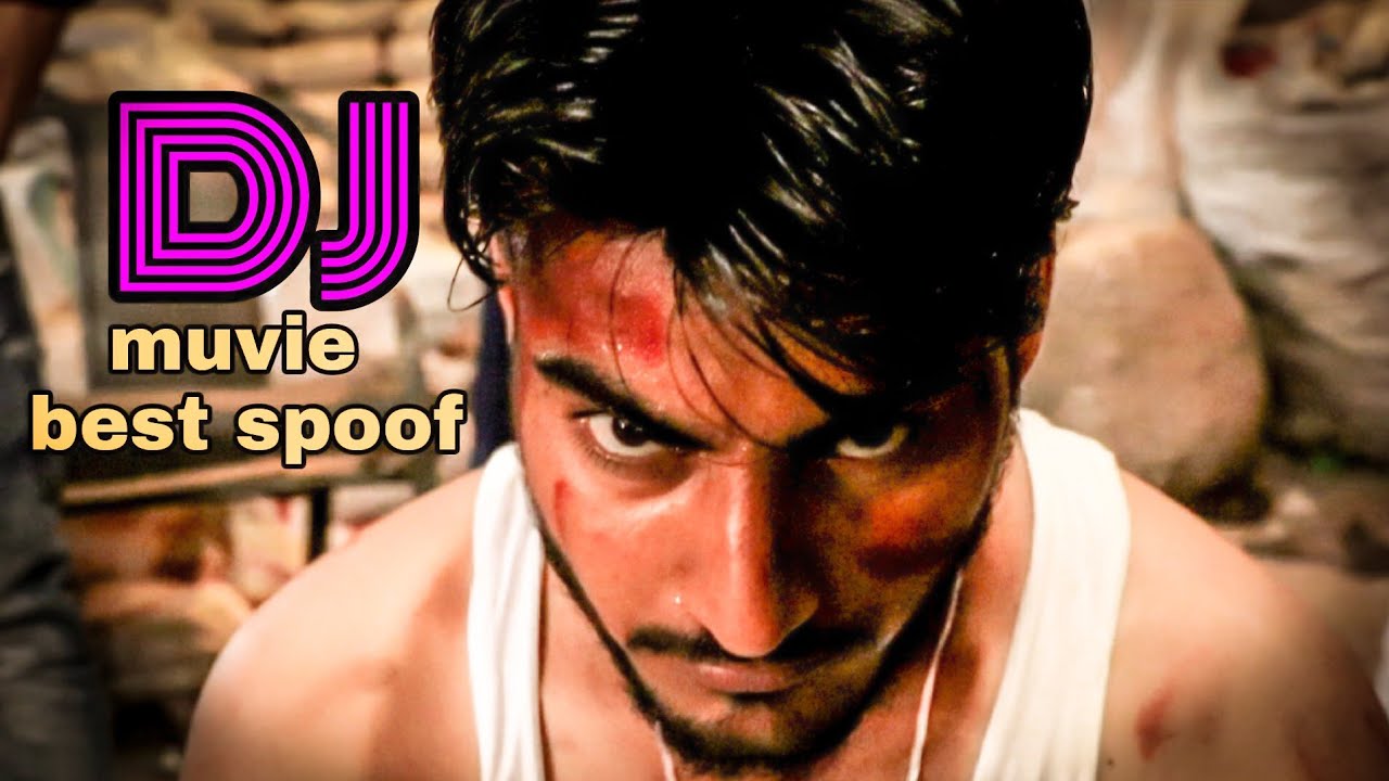 DJ_Movie_Best_Spoof_Ever_:_Best_Action_Scene_Ever_|_ft._Allu_Arjun_Action_|by Malik Gs